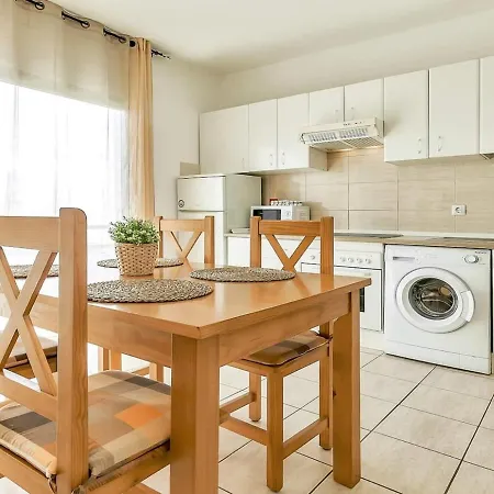 Apartamento Con Vista Panoramica Al Oceano En Playa Paraiso, Tenerife - Es-178-1 * أذيخي