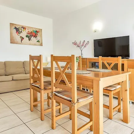 Apartamento Con Vista Panoramica Al Oceano En Playa Paraiso, Tenerife - Es-178-1 أذيخي