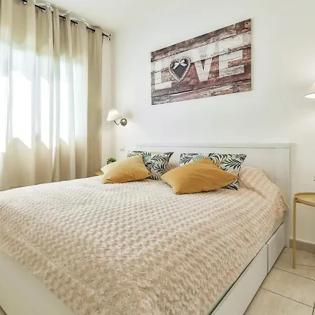 شقة Apartamento Con Vista Panoramica Al Oceano En Playa Paraiso, Tenerife - Es-178-1 أذيخي