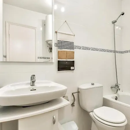 Apartamento Con Vista Panoramica Al Oceano En Playa Paraiso, Tenerife - Es-178-1 أذيخي