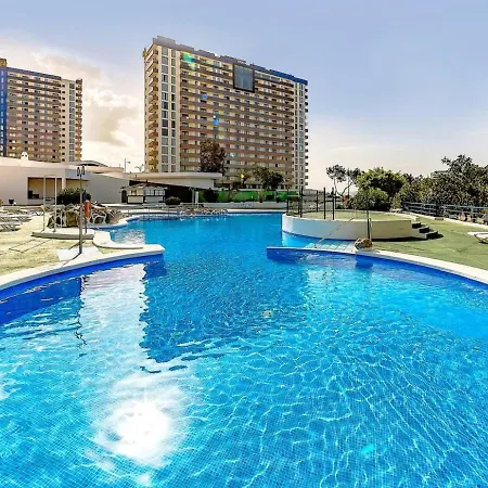 Apartamento Con Vista Panoramica Al Oceano En Playa Paraiso, Tenerife - Es-178-1 شقة أذيخي